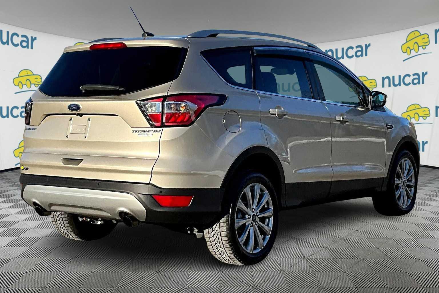 2017 Ford Escape Titanium - Photo 6