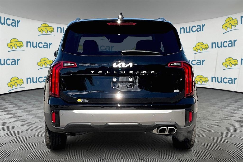 2025 Kia Telluride S - Photo 5