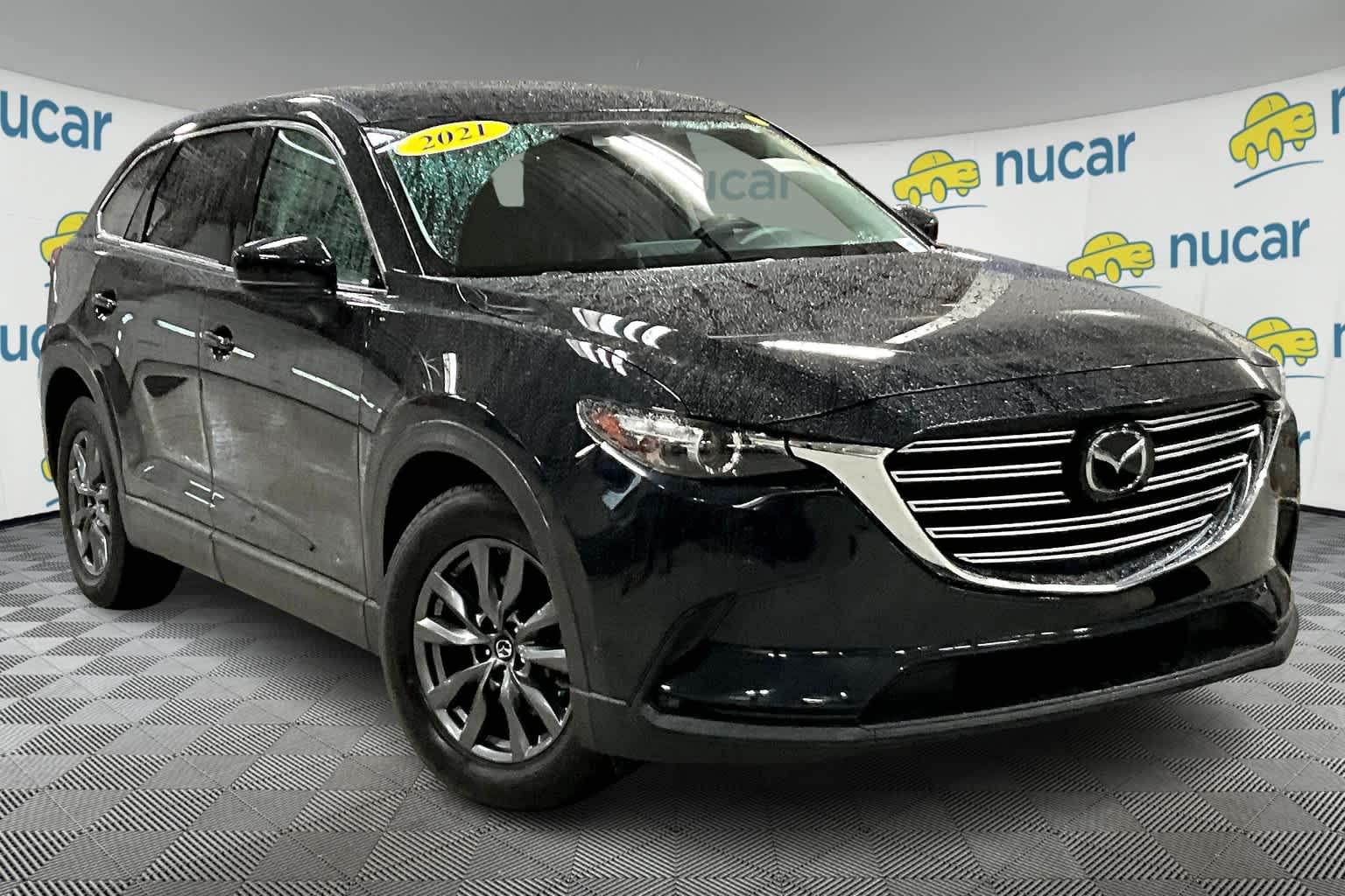 2021 Mazda CX-9 Touring