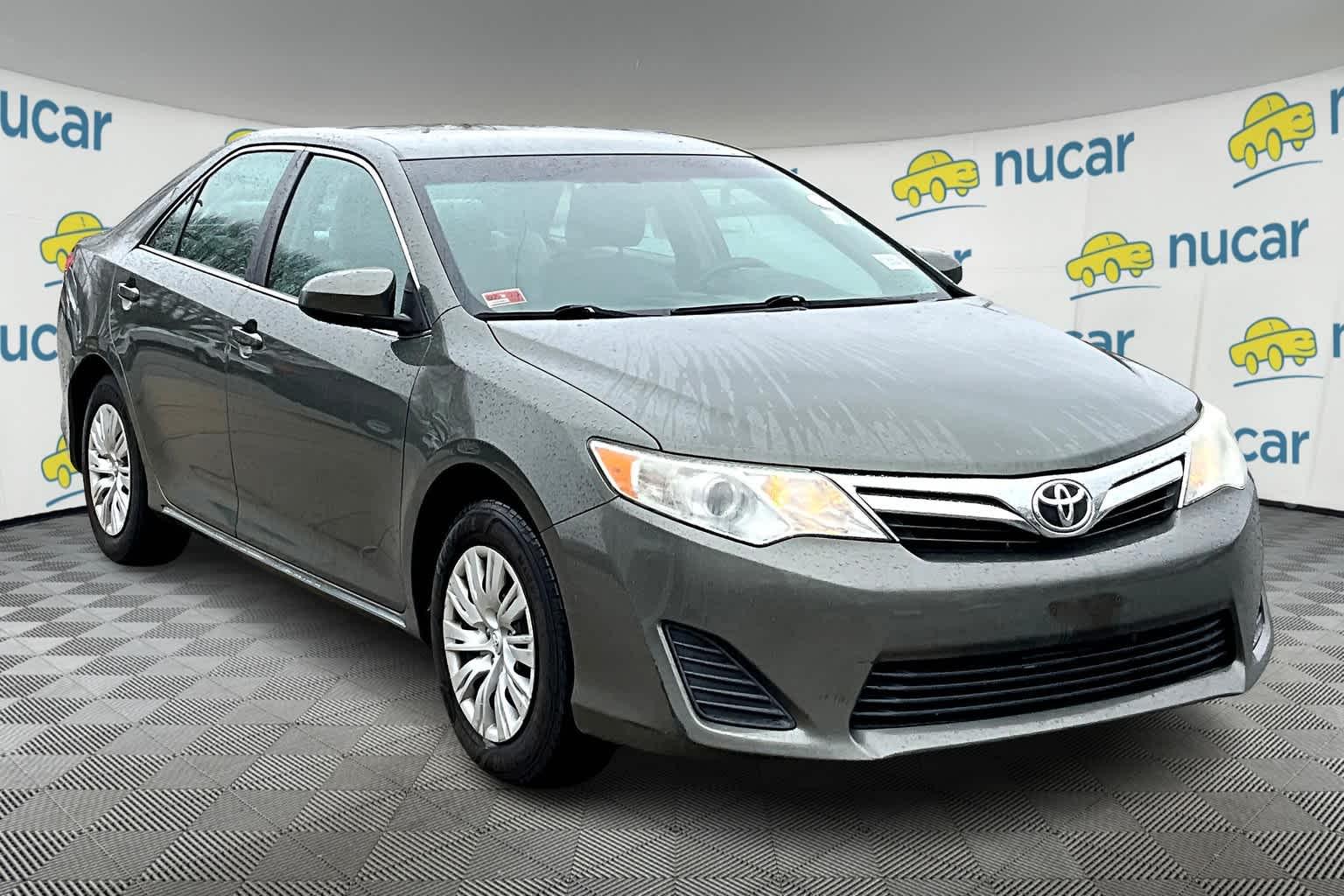 2012 Toyota Camry LE