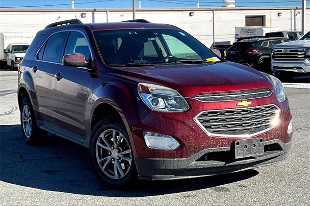 2017 Chevrolet Equinox LT