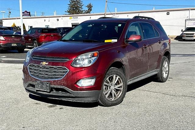 2017 Chevrolet Equinox LT - Photo 2