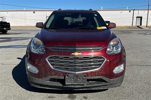 2017 Chevrolet Equinox LT - Photo 4