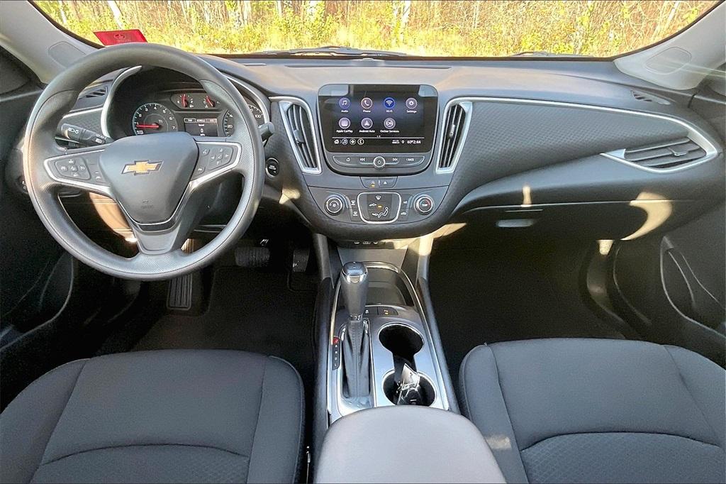 2020 Chevrolet Malibu LS - Photo 21