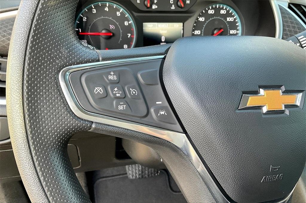 2020 Chevrolet Malibu LS - Photo 22