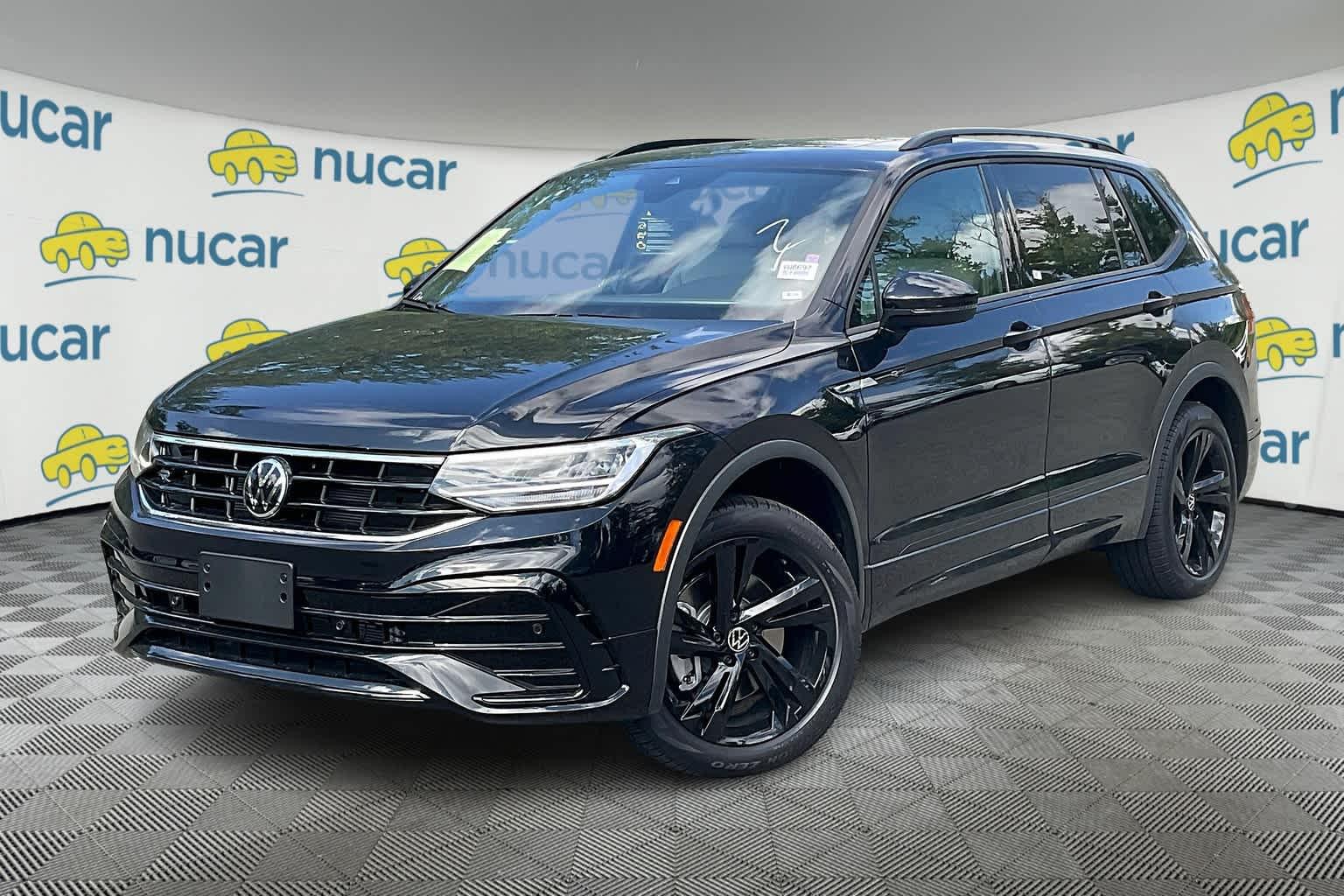 2024 Volkswagen Tiguan SE R-Line Black - Photo 3