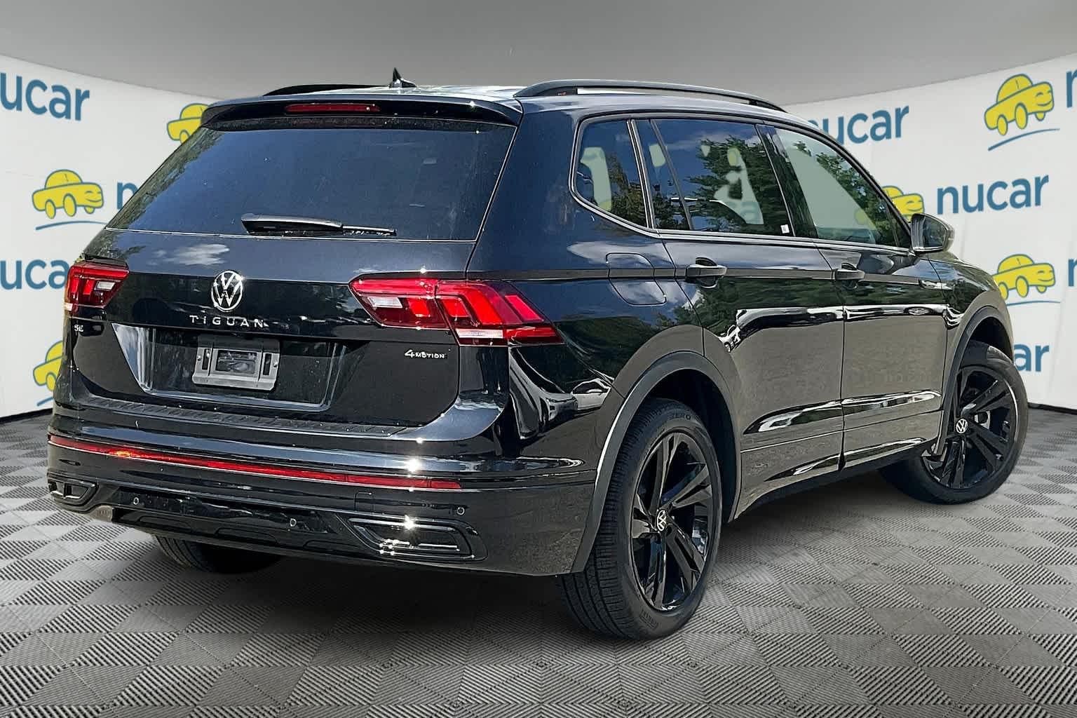 2024 Volkswagen Tiguan SE R-Line Black - Photo 6