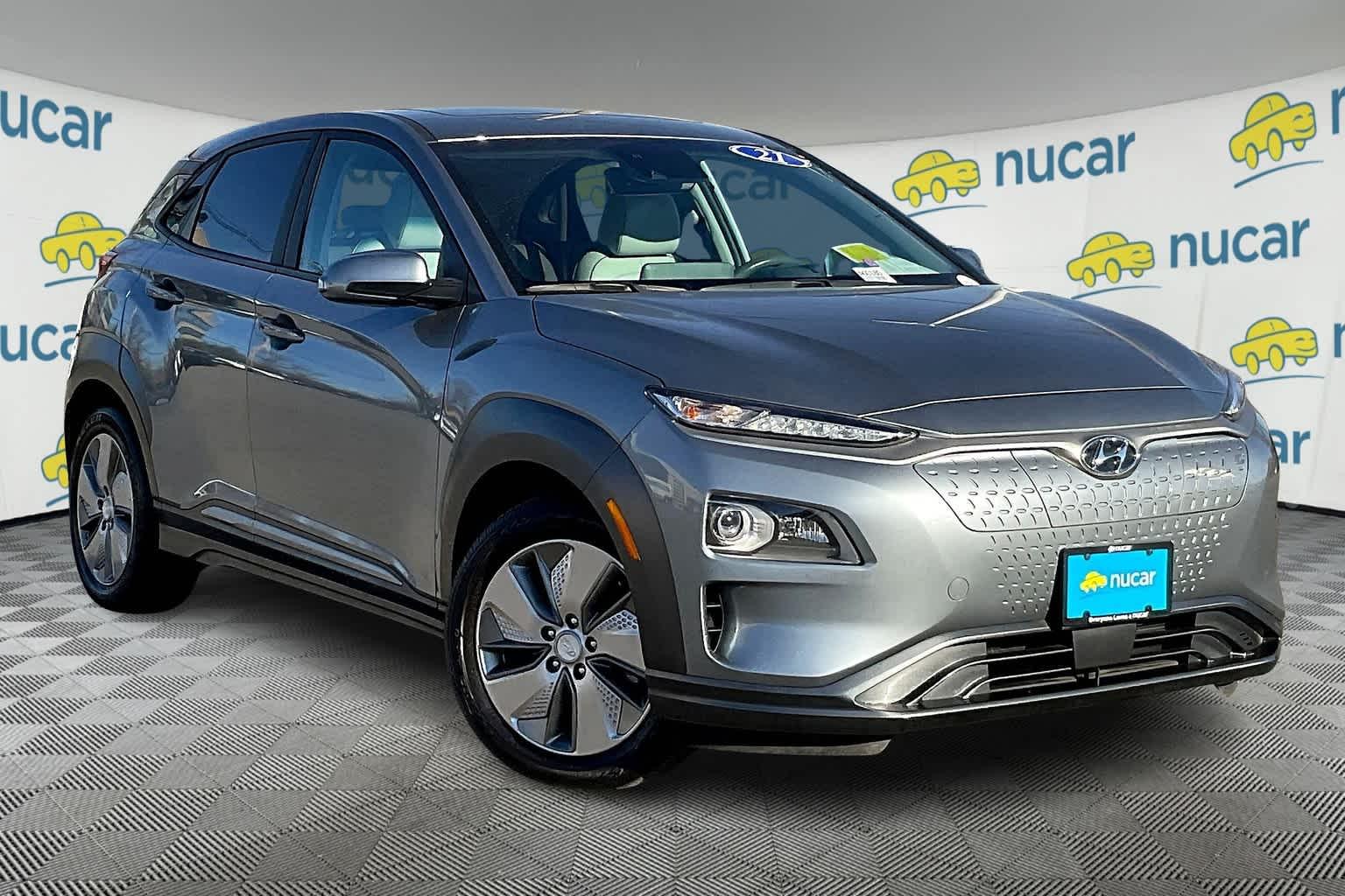 2021 Hyundai Kona Electric Ultimate