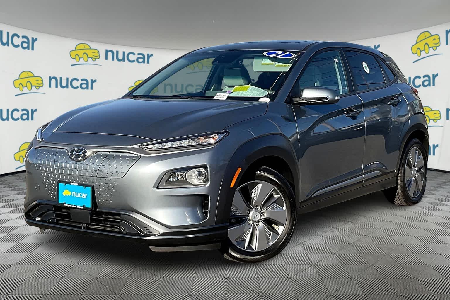 2021 Hyundai Kona Electric Ultimate - Photo 3