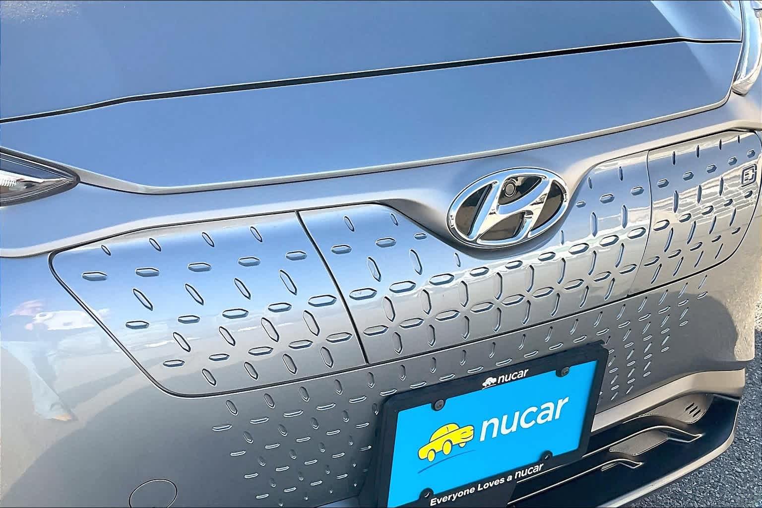 2021 Hyundai Kona Electric Ultimate - Photo 32