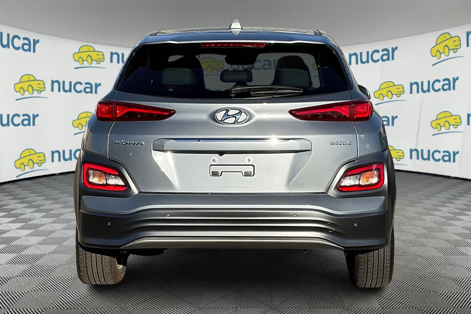 2021 Hyundai Kona Electric Ultimate - Photo 5