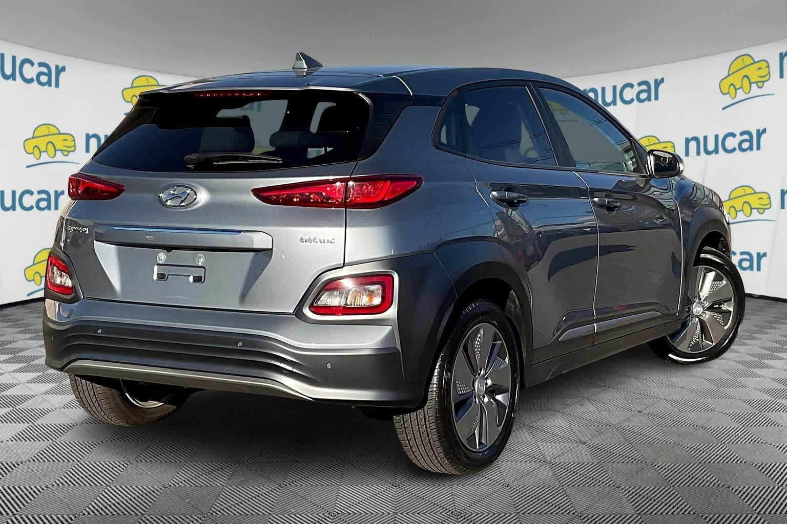 2021 Hyundai Kona Electric Ultimate - Photo 6