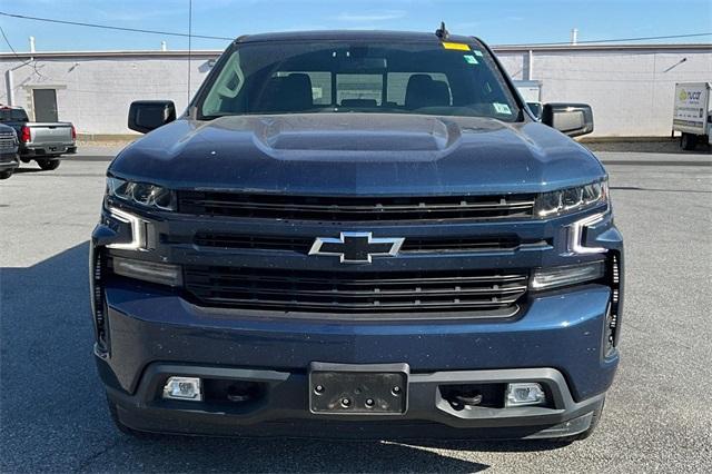 2021 Chevrolet Silverado 1500 RST - Photo 4