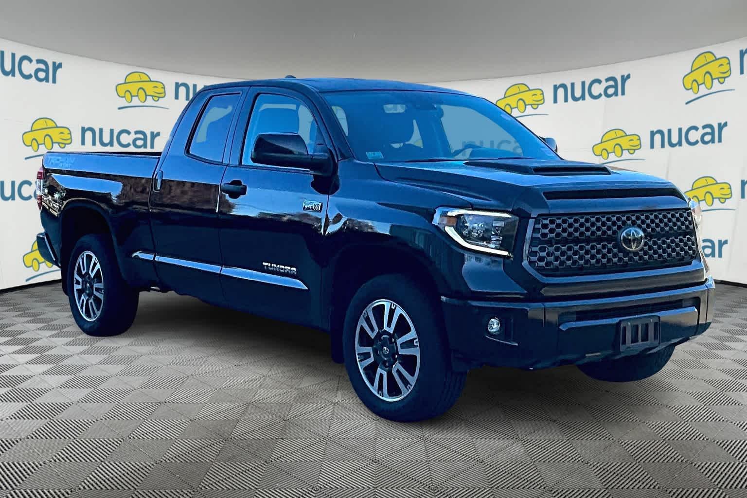 2021 Toyota Tundra SR5 Double Cab 6.5 Bed 5.7L