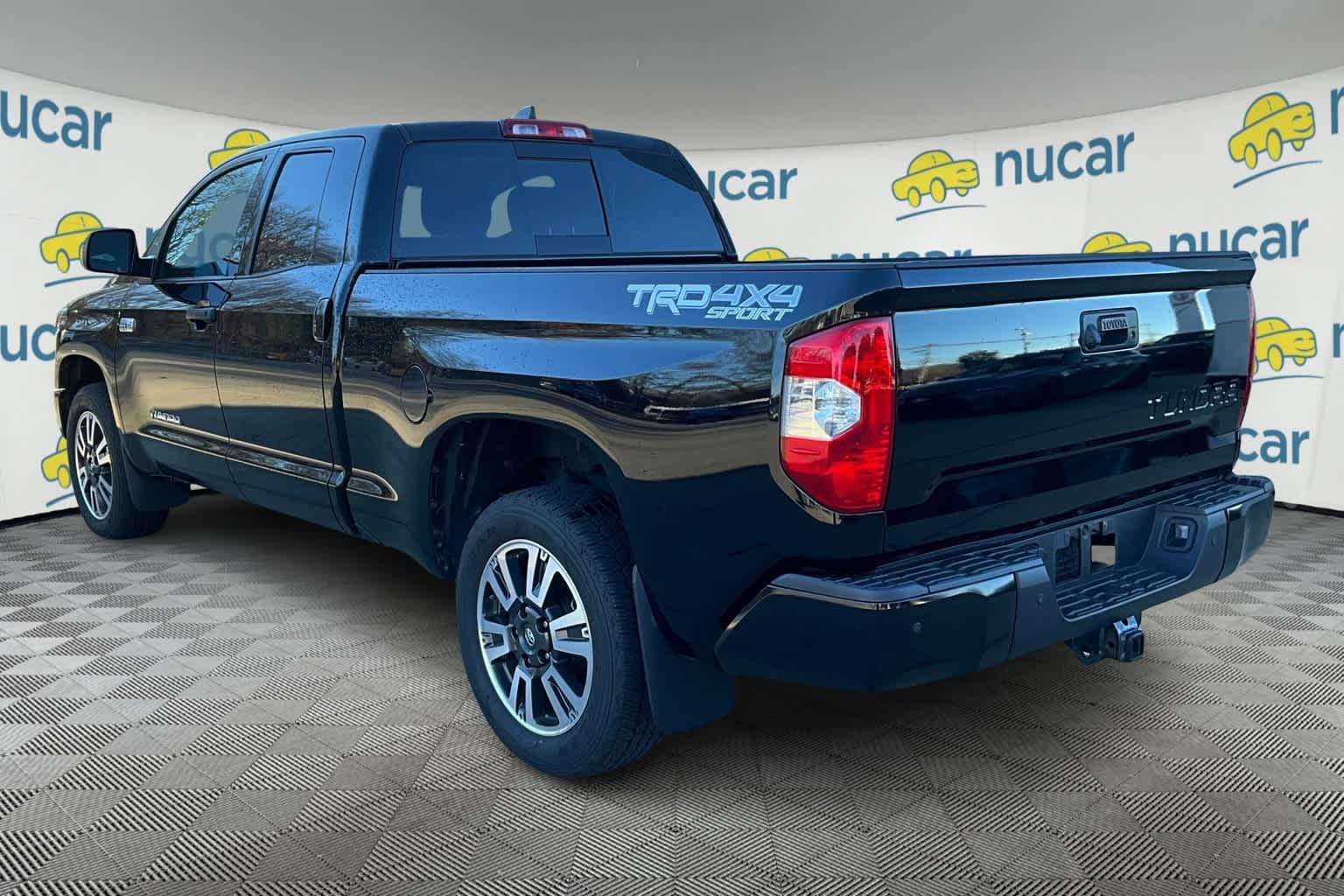 2021 Toyota Tundra SR5 Double Cab 6.5 Bed 5.7L - Photo 3