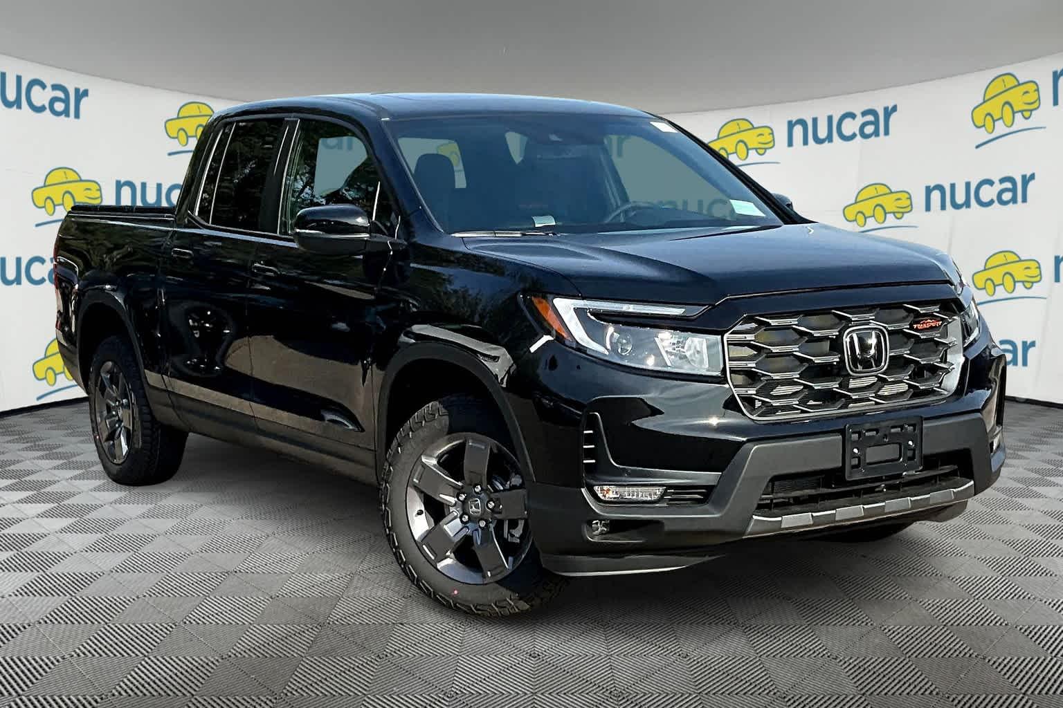 2025 Honda Ridgeline TrailSport AWD