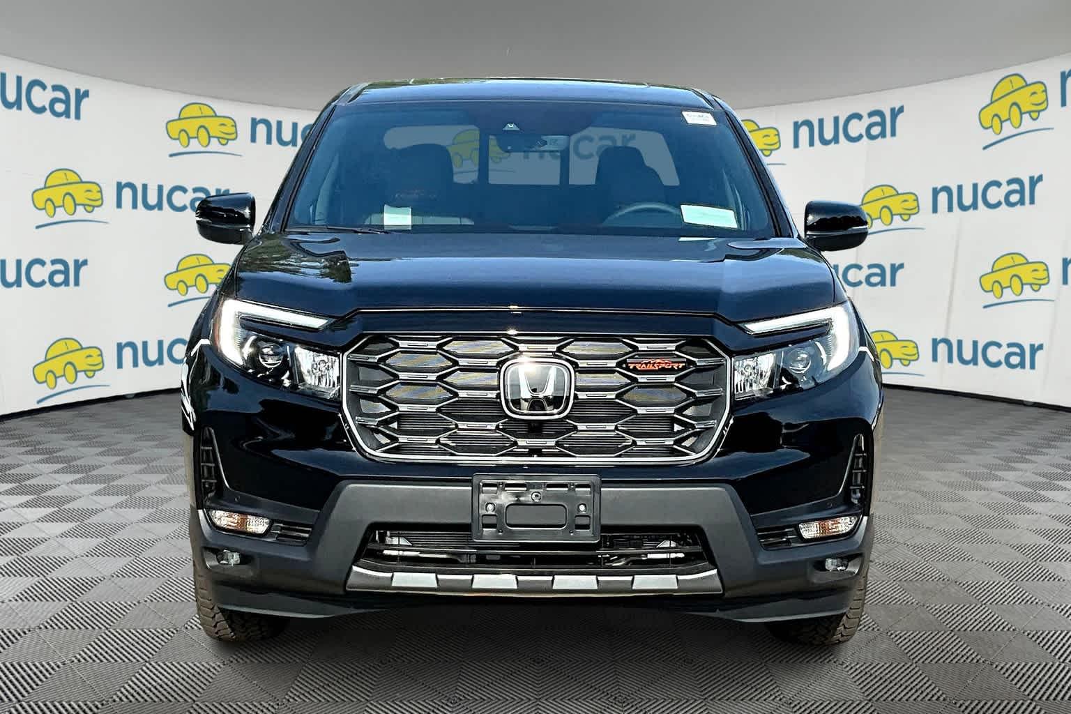 2025 Honda Ridgeline TrailSport AWD - Photo 2