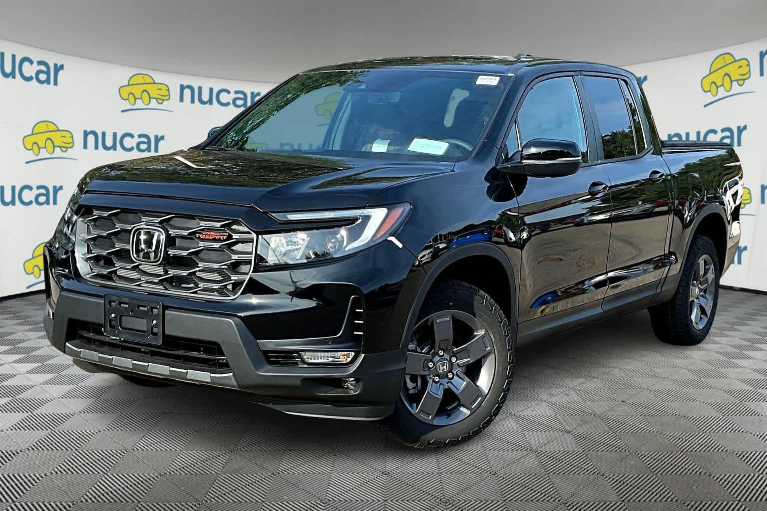 2025 Honda Ridgeline TrailSport AWD - Photo 3