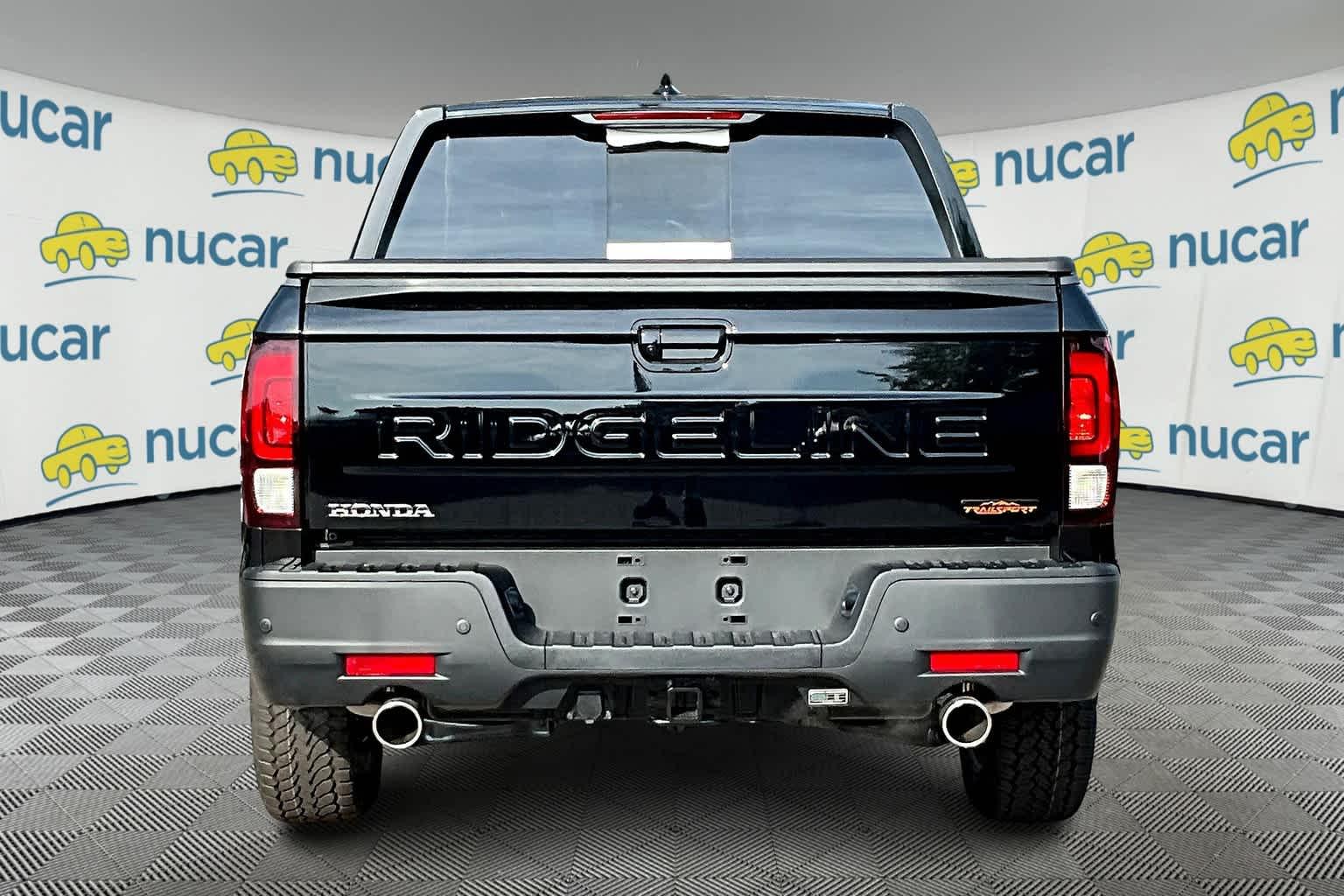 2025 Honda Ridgeline TrailSport AWD - Photo 5