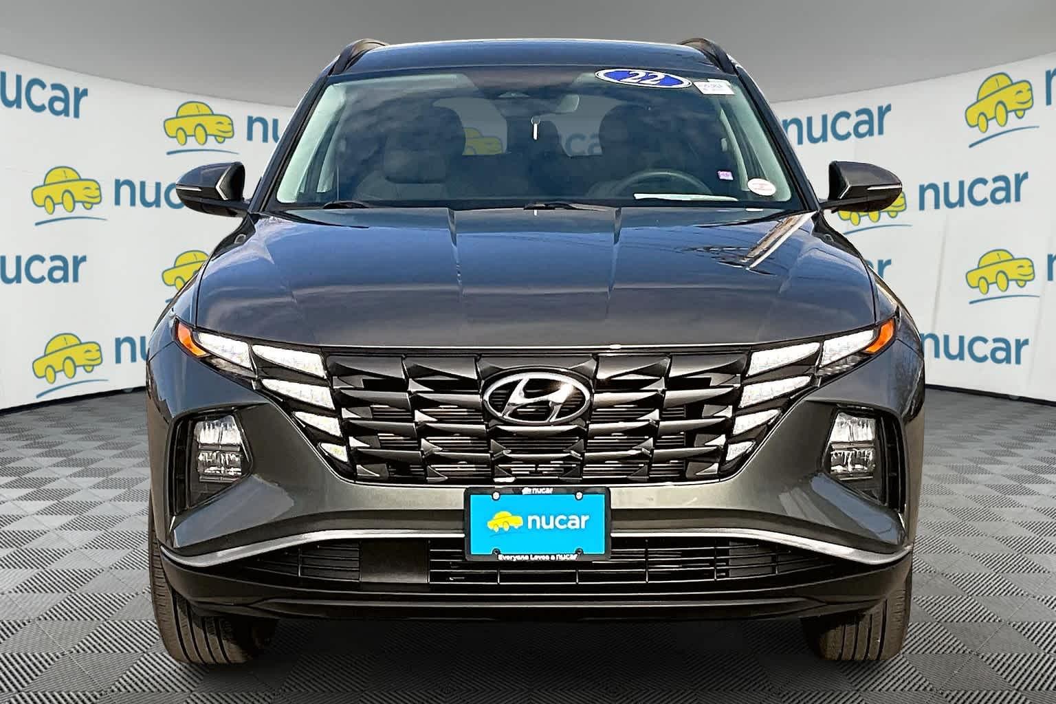 2022 Hyundai Tucson SEL - Photo 2