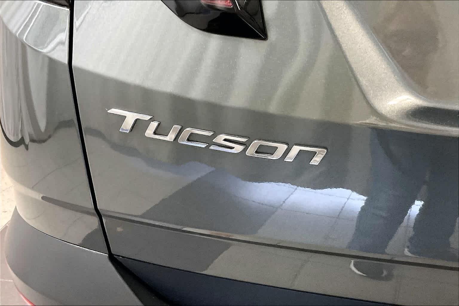 2022 Hyundai Tucson SEL - Photo 28