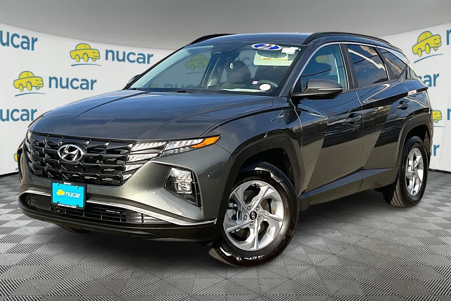 2022 Hyundai Tucson SEL - Photo 3