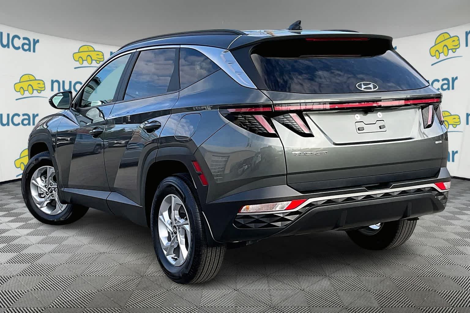 2022 Hyundai Tucson SEL - Photo 4