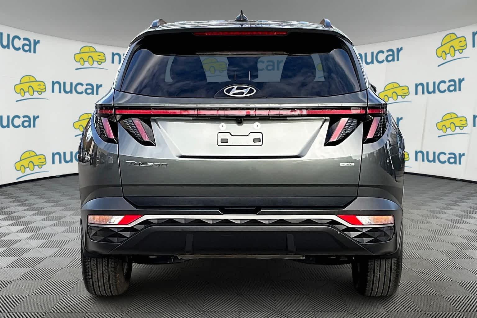 2022 Hyundai Tucson SEL - Photo 5