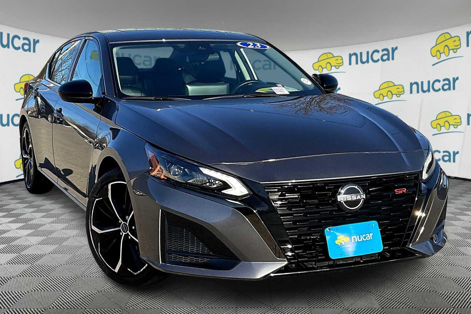 2023 Nissan Altima 2.5 SR