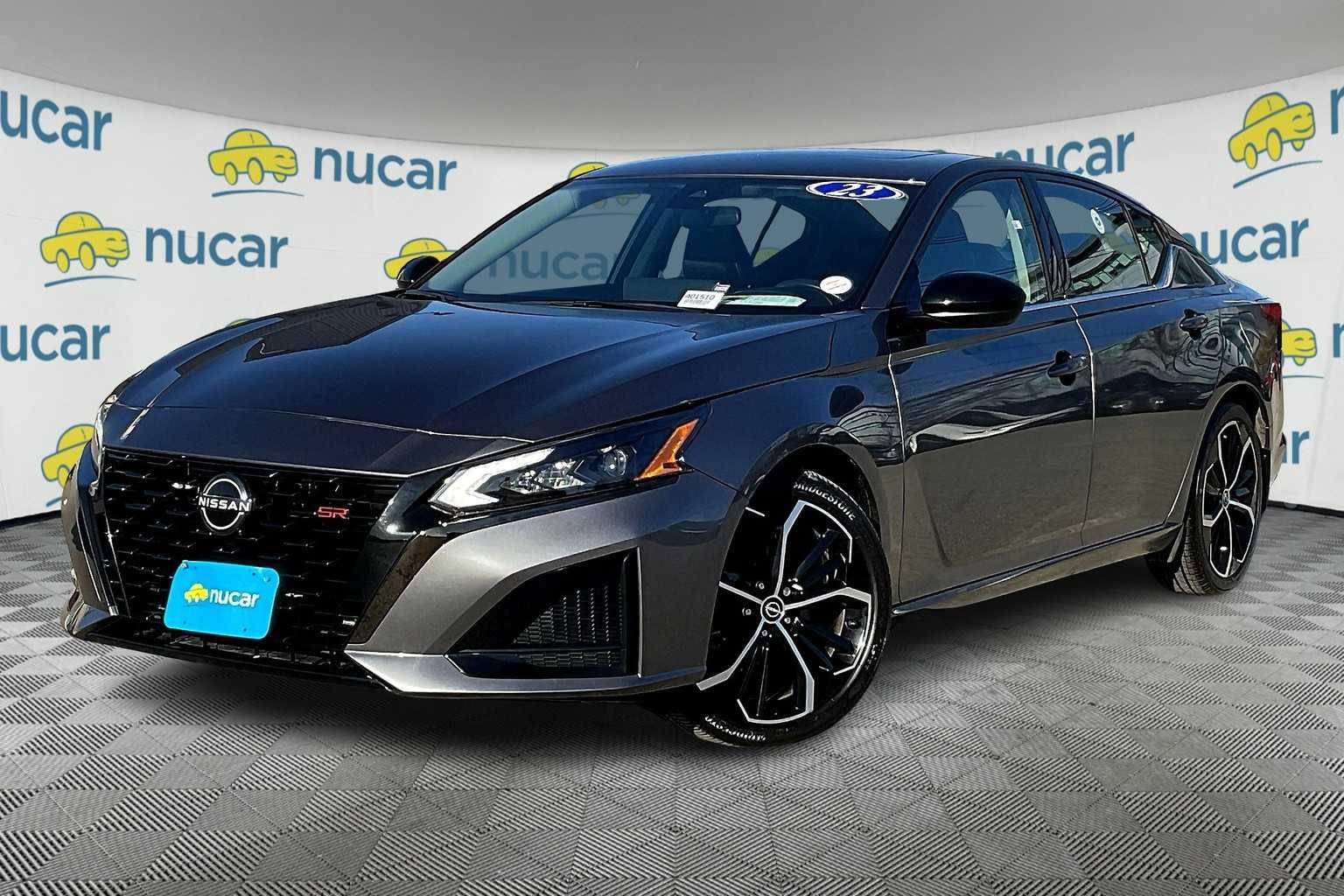 2023 Nissan Altima 2.5 SR - Photo 3