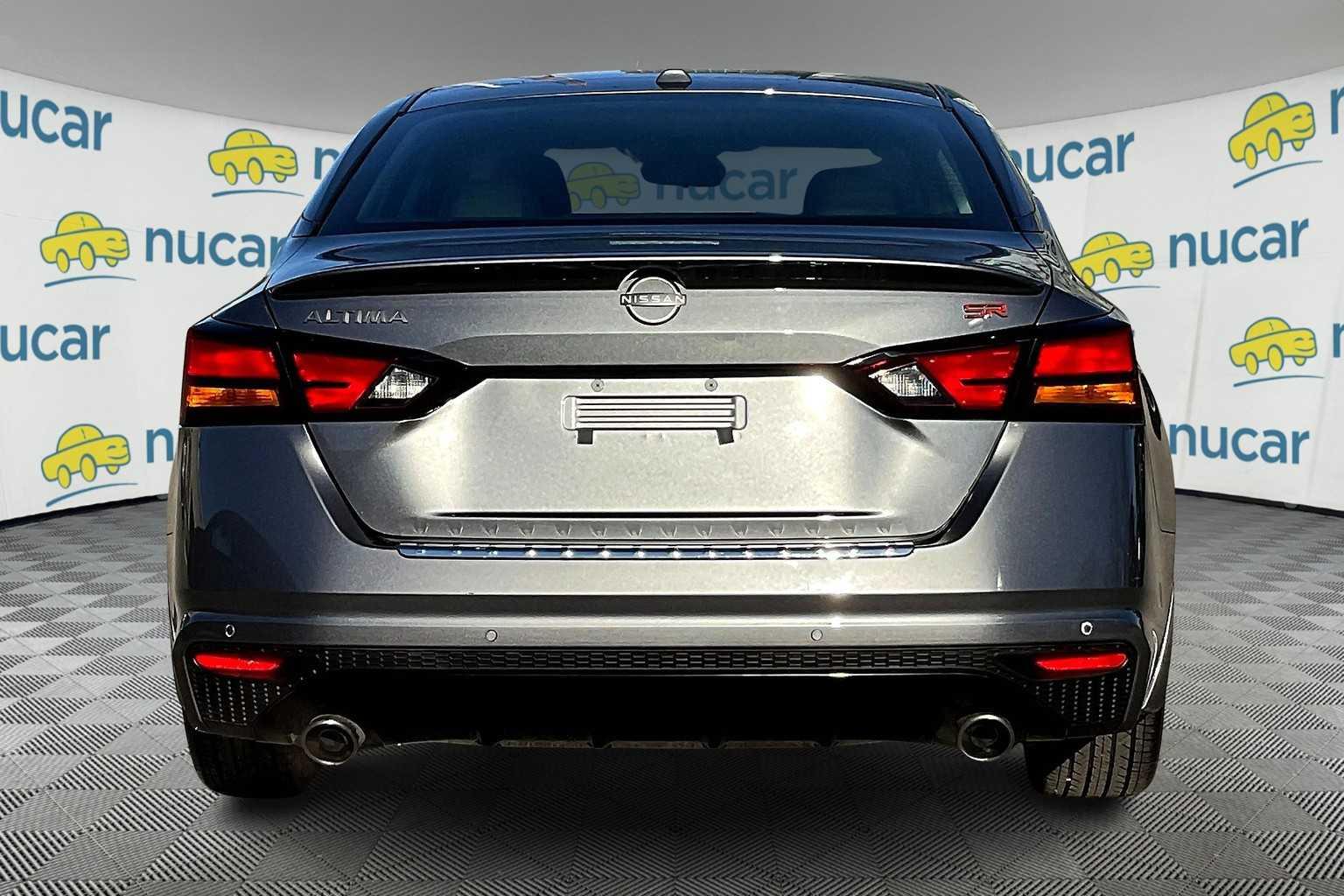 2023 Nissan Altima 2.5 SR - Photo 5