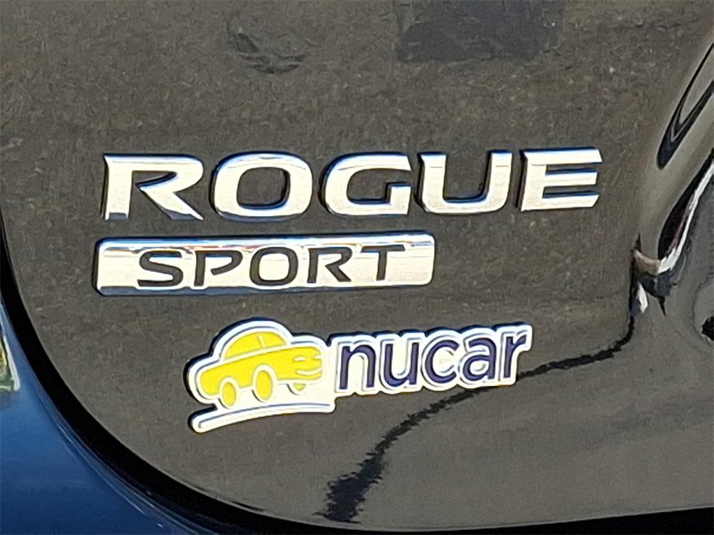 2022 Nissan Rogue Sport S - Photo 29