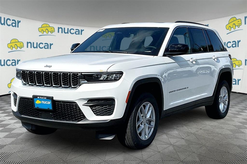 2024 Jeep Grand Cherokee Laredo - Photo 3