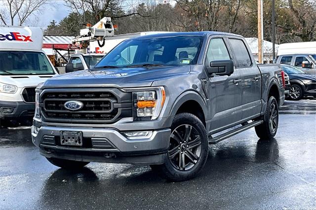 2022 Ford F-150 XLT - Photo 3