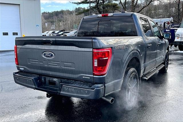 2022 Ford F-150 XLT - Photo 4