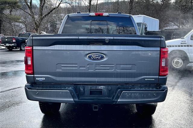 2022 Ford F-150 XLT - Photo 5