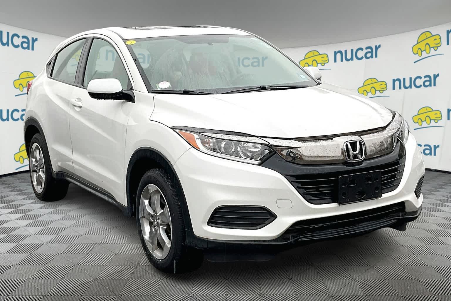 2021 Honda HR-V LX