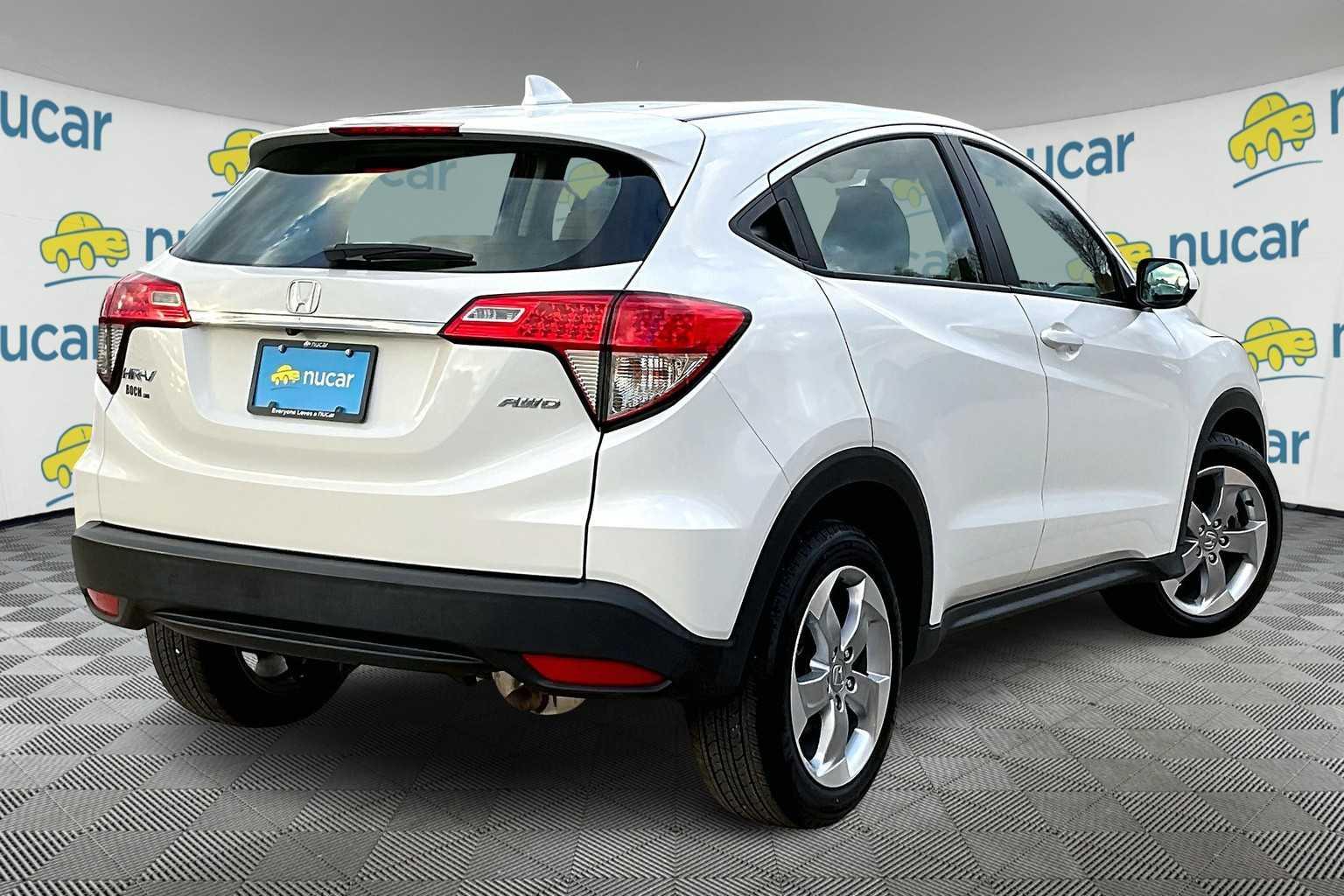 2021 Honda HR-V LX - Photo 11