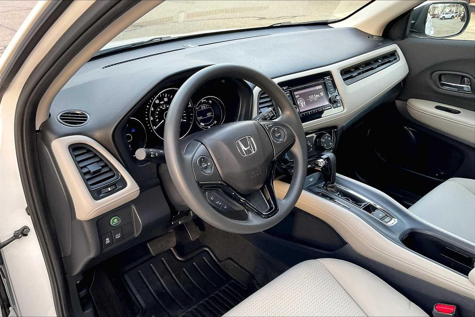 2021 Honda HR-V LX - Photo 15