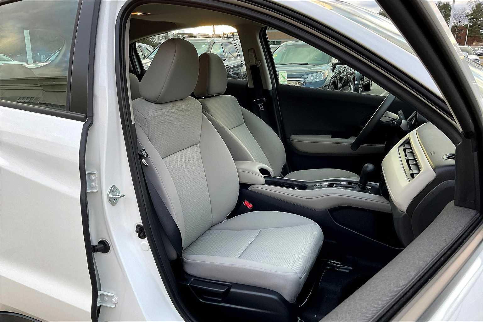 2021 Honda HR-V LX - Photo 21