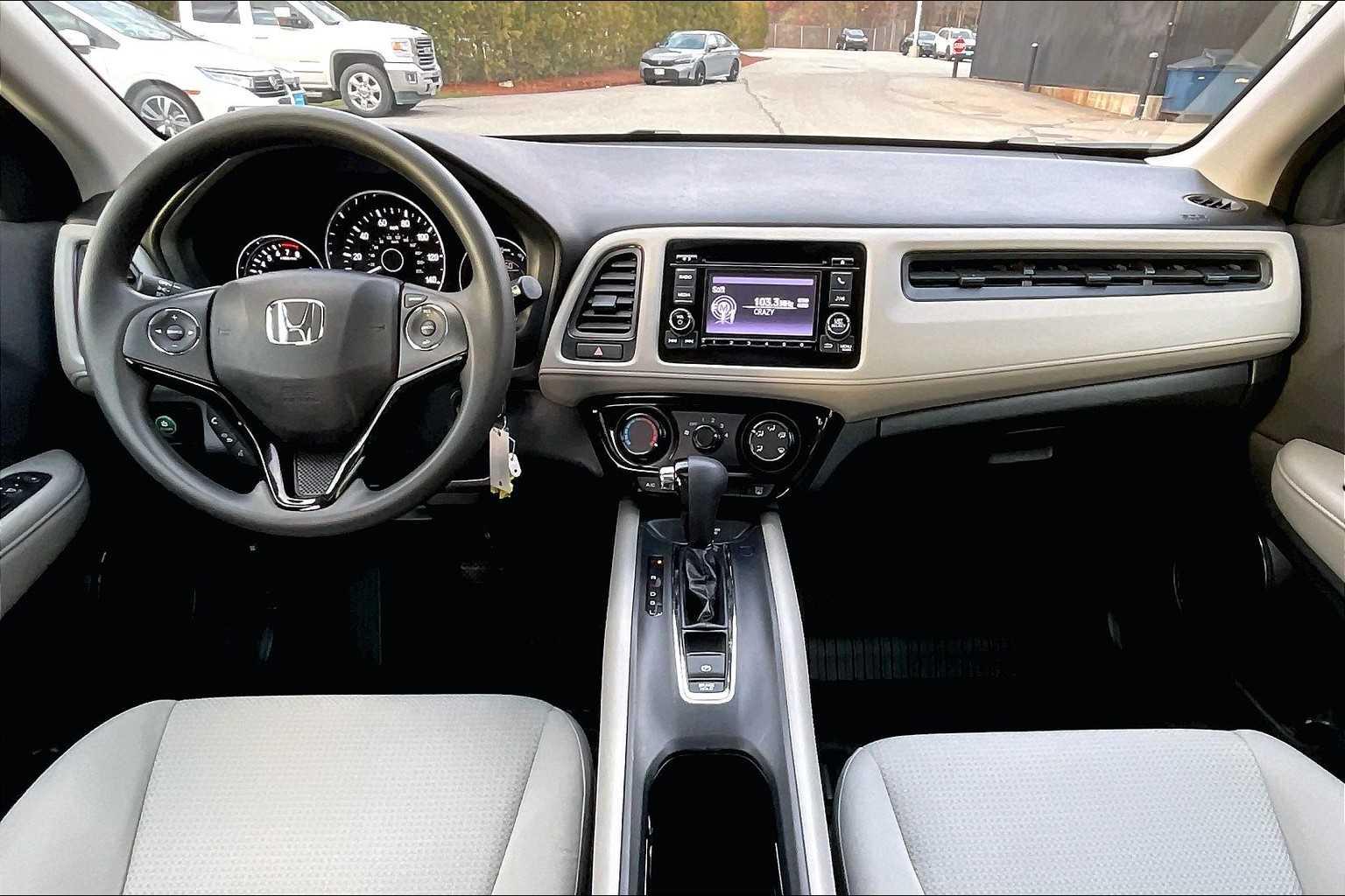 2021 Honda HR-V LX - Photo 34