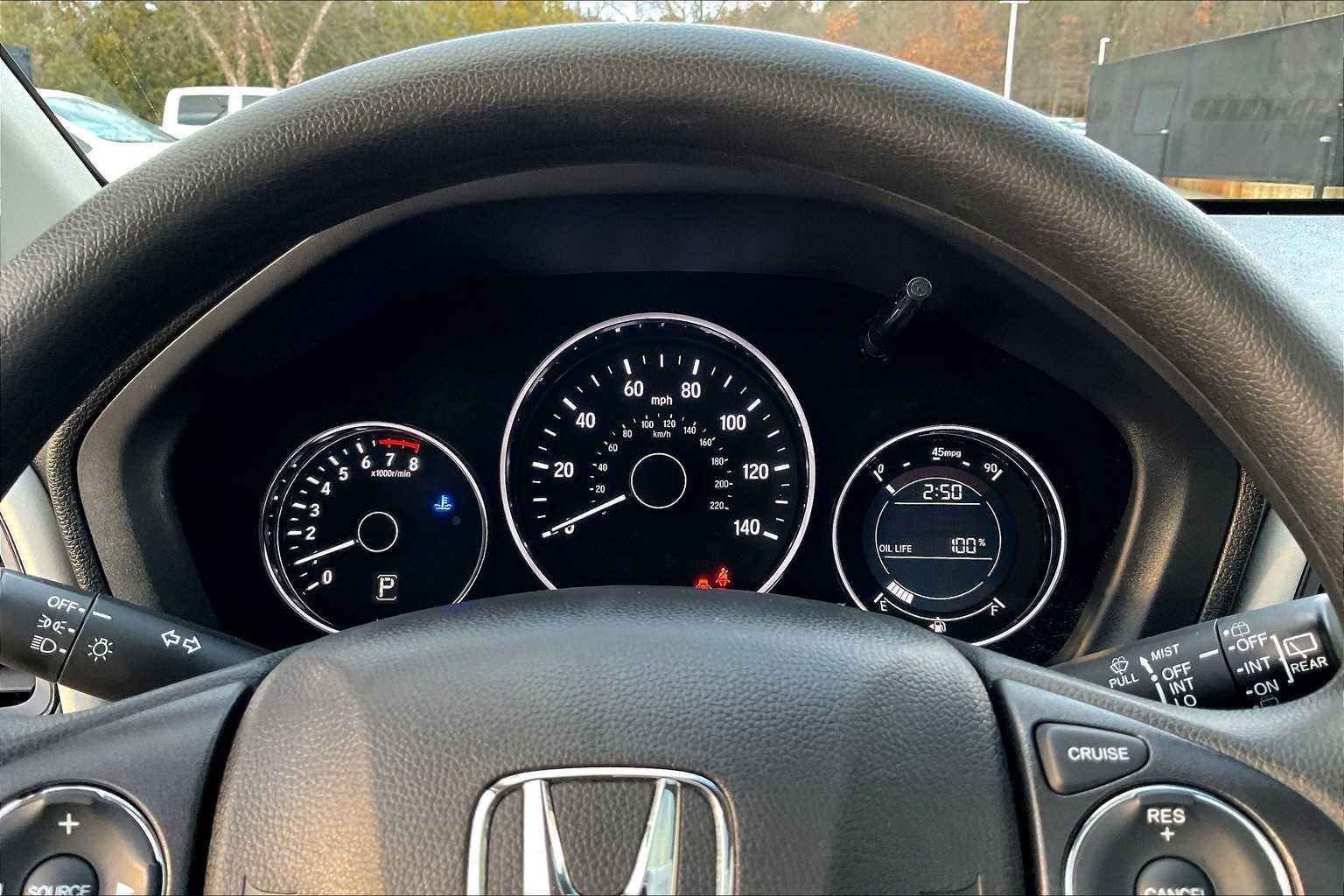 2021 Honda HR-V LX - Photo 38