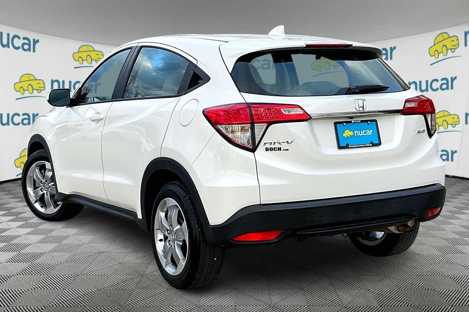 2021 Honda HR-V LX - Photo 7