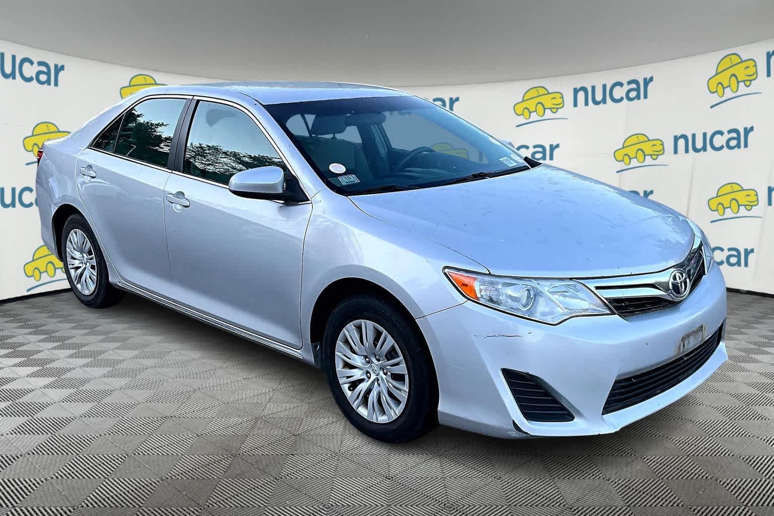 2013 Toyota Camry LE - Photo 1