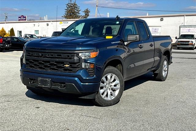 2022 Chevrolet Silverado 1500 Custom - Photo 2