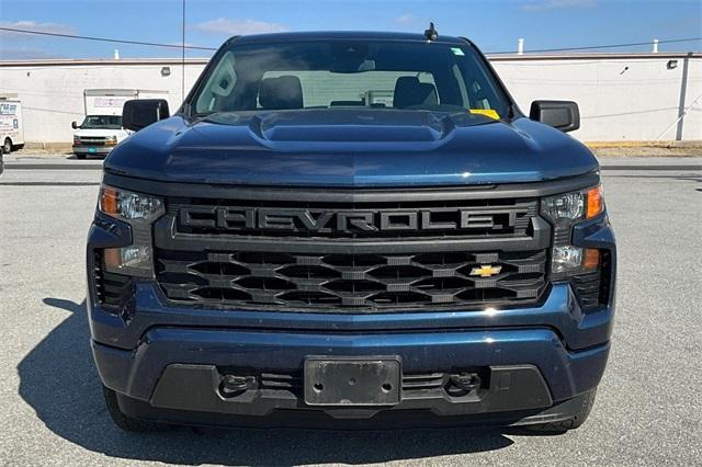 2022 Chevrolet Silverado 1500 Custom - Photo 4