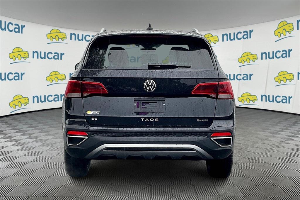 2024 Volkswagen Taos 1.5T SE - Photo 5