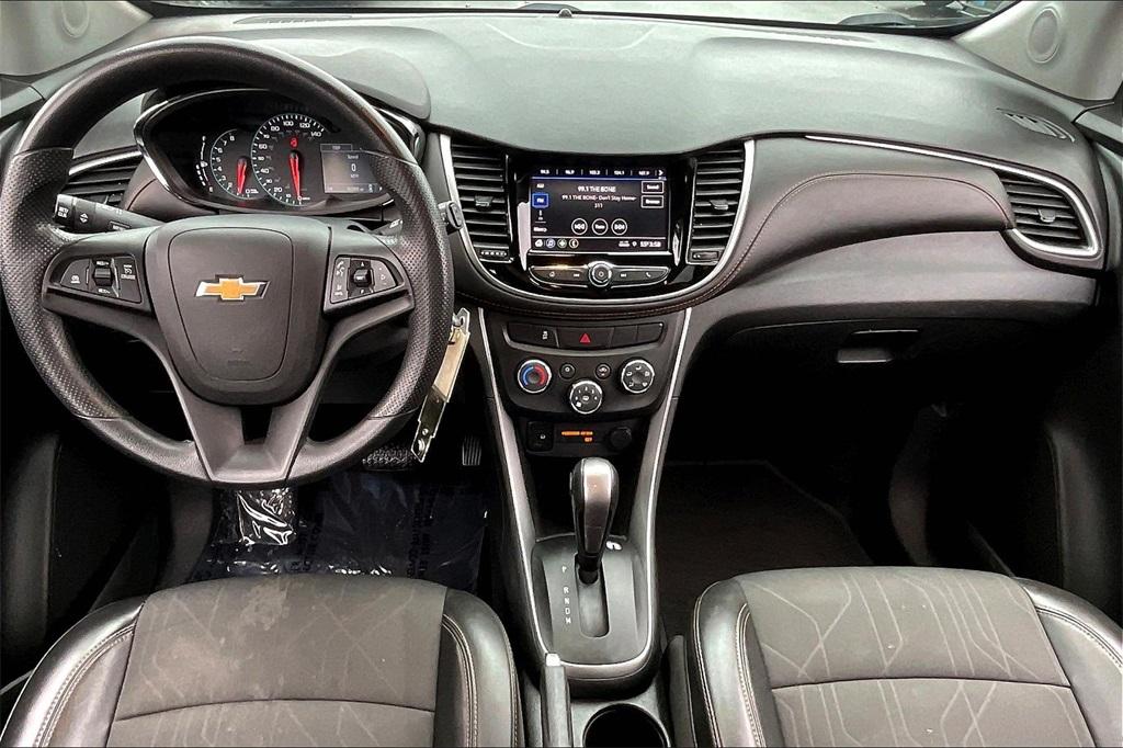 2021 Chevrolet Trax LT - Photo 20