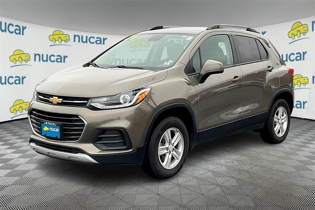 2021 Chevrolet Trax LT - Photo 3