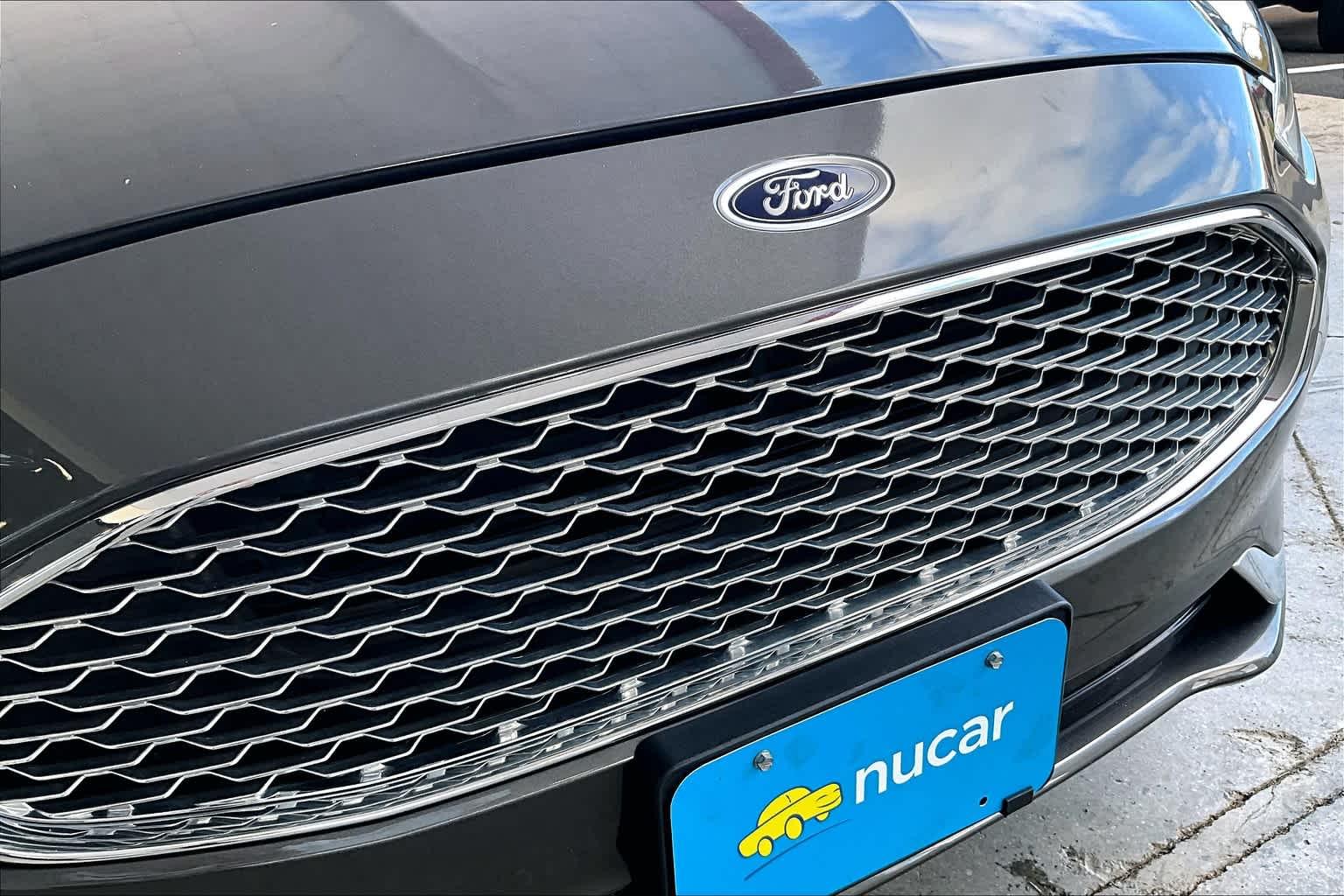 2019 Ford Fusion Hybrid Titanium - Photo 29